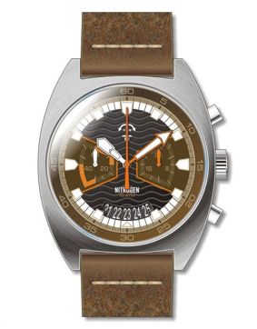 Pookwatches Nitrogen II Limited Chronograph