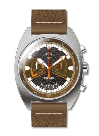 Pookwatches Nitrogen II Limited Chronograph