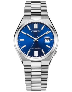 Citizen "Tsuyosa" Automatic Blue NJ0150-81L