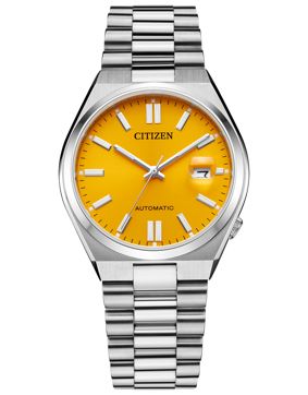 Citizen "Tsuyosa" Automatic Yellow NJ0150-81Z