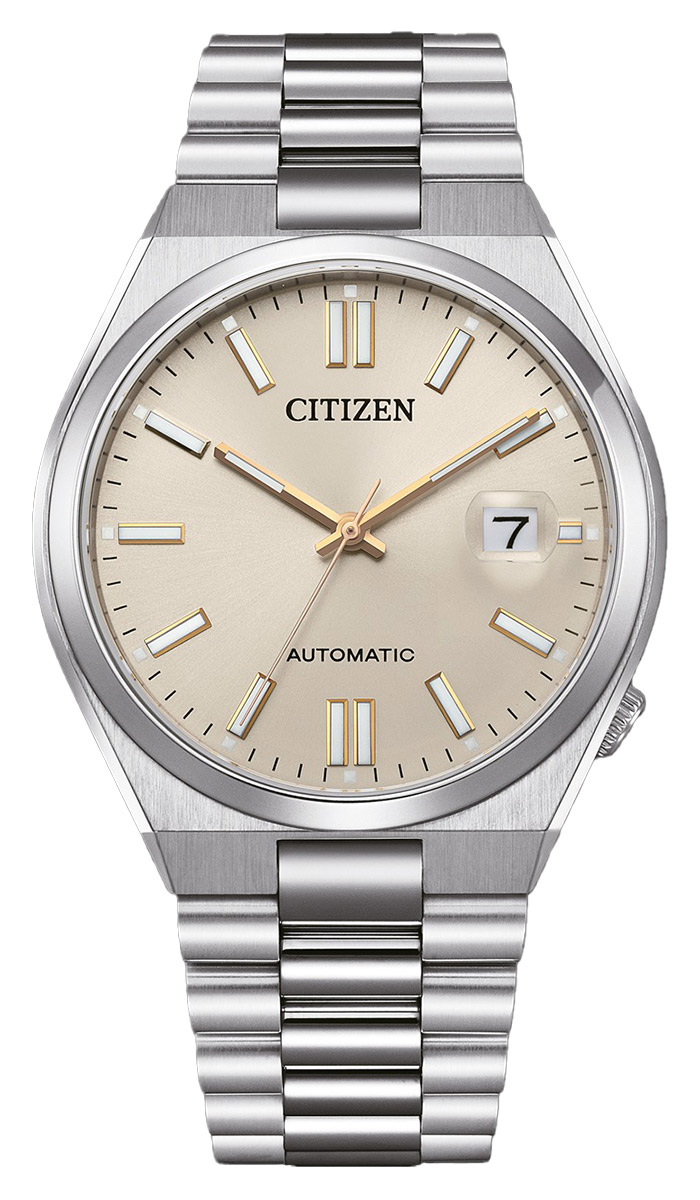 Citizen Tsuyosa Automatic NJ0151-88W