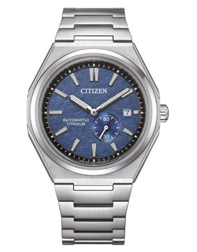 Citizen Super Titanium Automatic NJ0180-80L