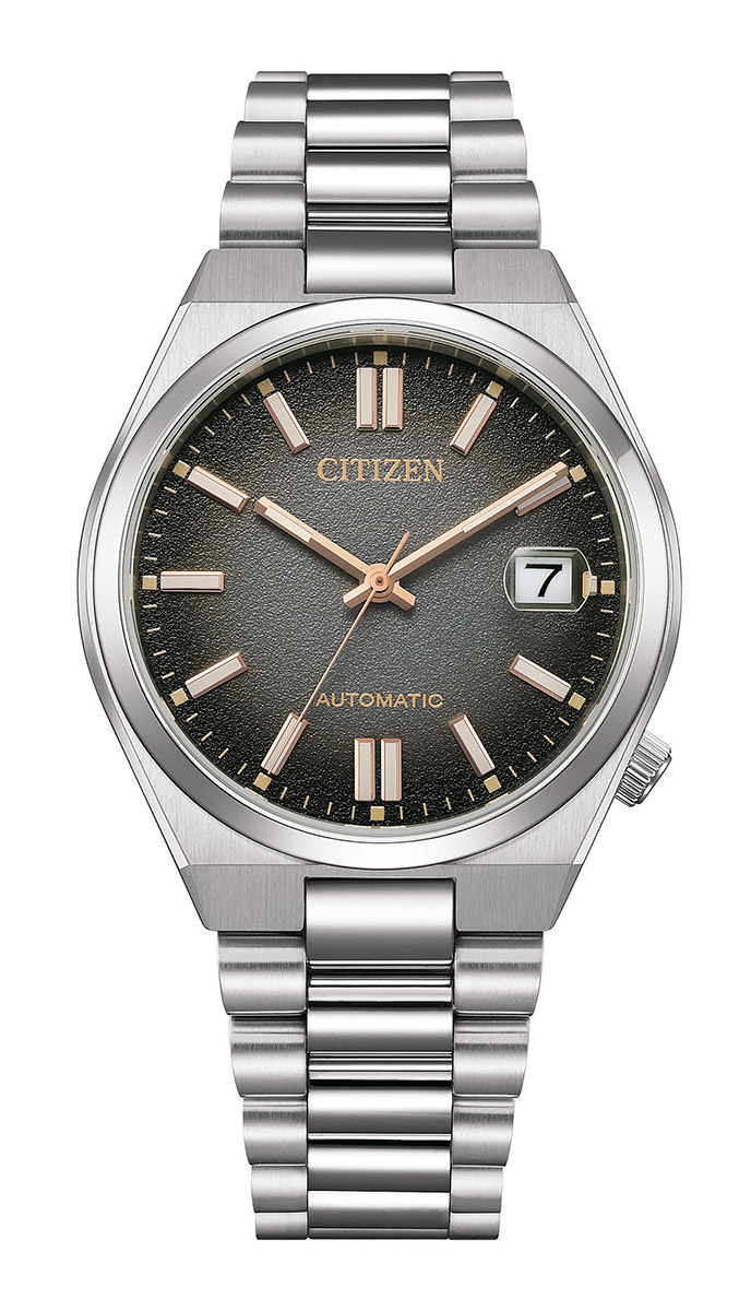 Citizen Tsuyosa 37mm Automatic Limited Edition NJ0200-50E