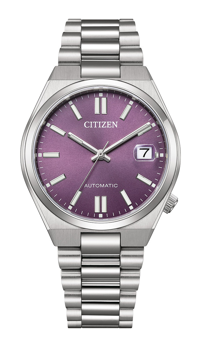 Citizen Tsuyosa 37mm Automatic NJ0200-50W