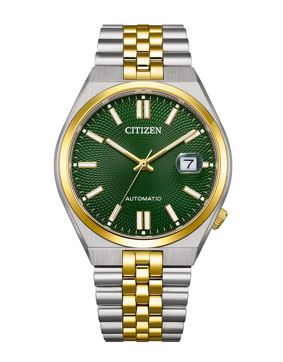 Citizen Tsuyosa 60 Automatic NK0024-54X
