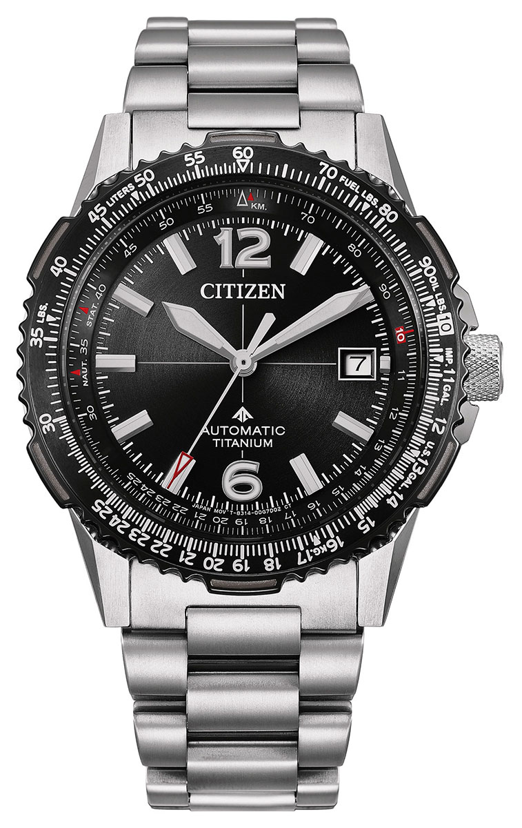 Citizen Navihawk Automatic NK0044-57E