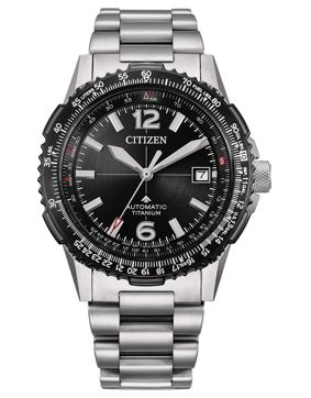 Citizen Navihawk Automatic NK0044-57E