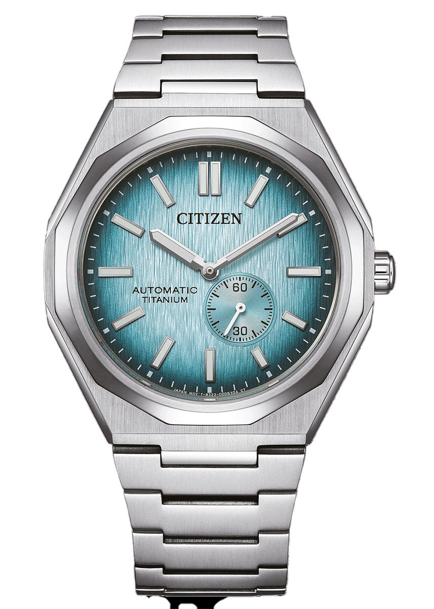 Citizen Zenshin Super Titanium Automatic NK5020-58L
