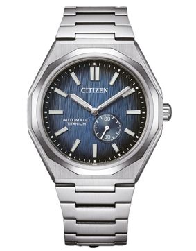 Citizen Zenshin Super Titanium Automatic NK5020-58M