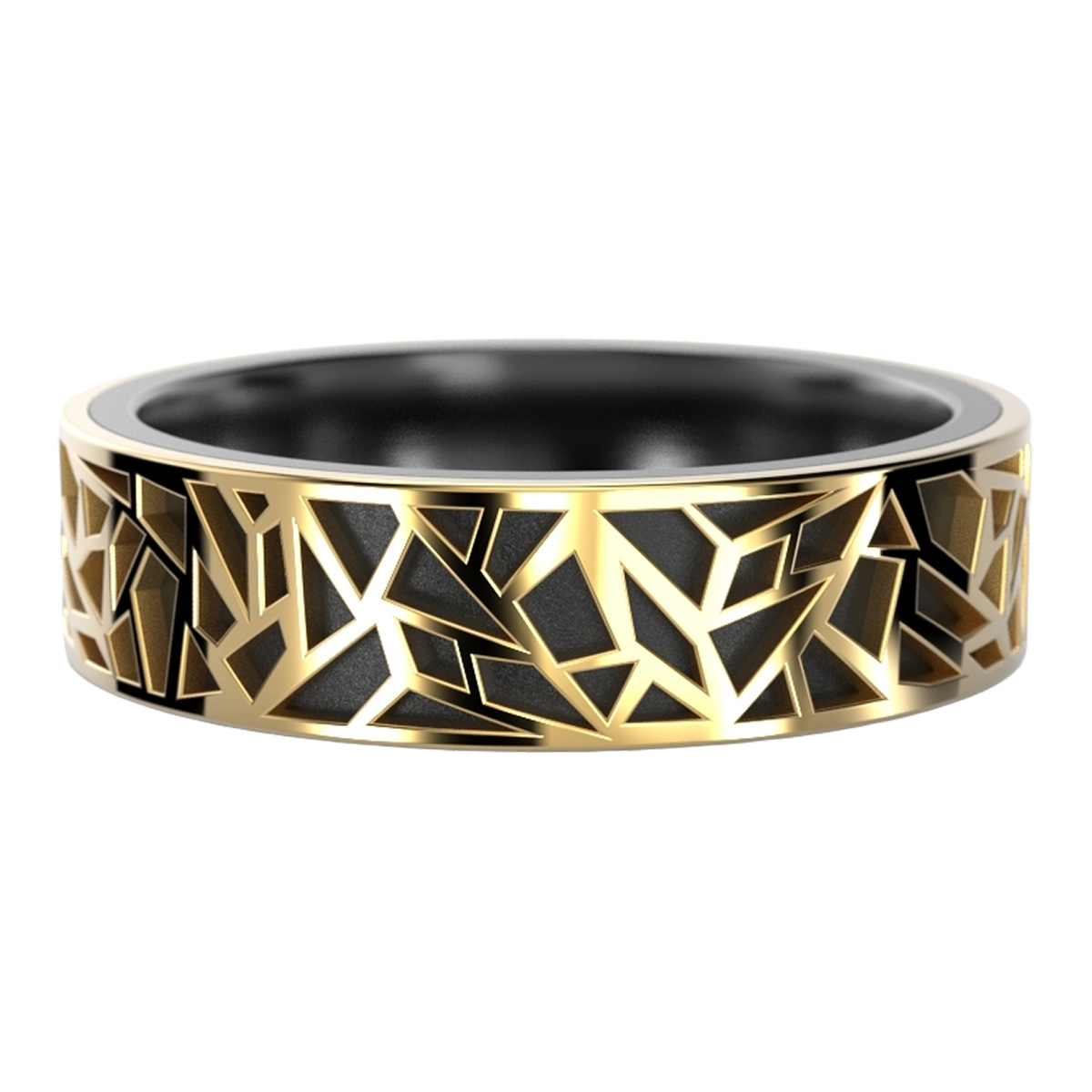 Festive Nexus 6 mm sormus 14-NM60-KM