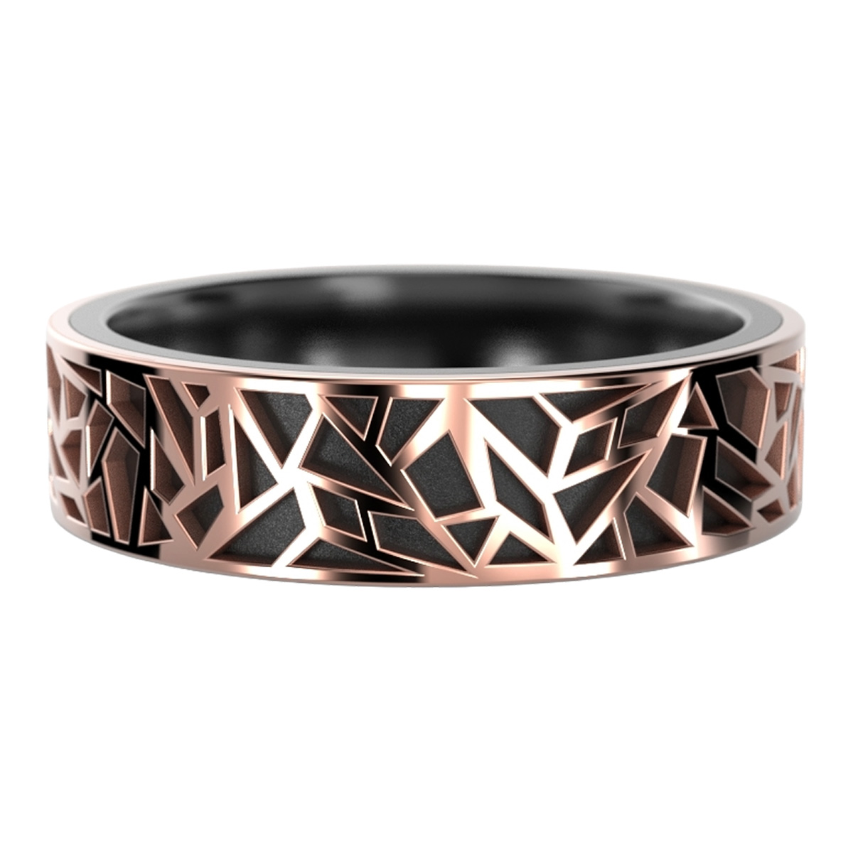 Festive Nexus 6 mm sormus 14-NM60-PM