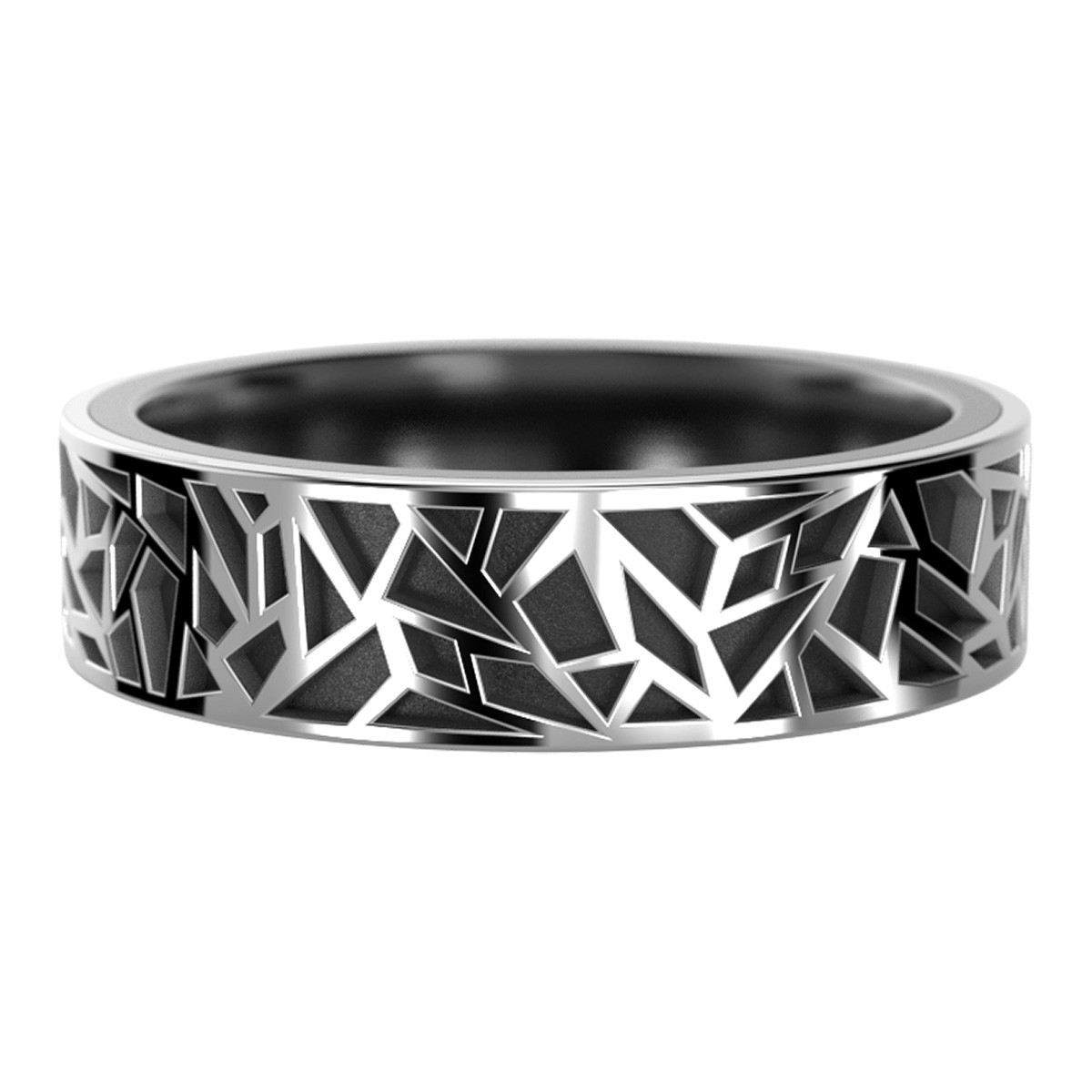 Festive Nexus 6 mm sormus 14-NM60-VM