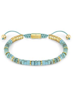 Nomination Instinct style Turquoise rannekoru 027925/033