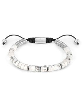 Nomination Instinct style White Turquoise rannekoru 027925/085