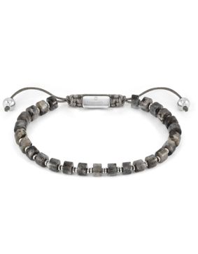 Nomination Instinct style Gray Jasper rannekoru 027926/081