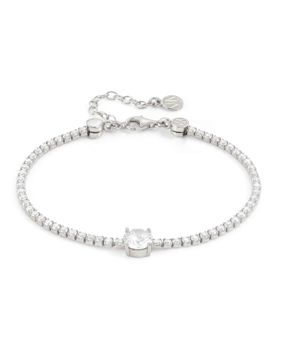 Nomination Chic & Charm Joyful hopea tennisrannekoru 148630/010