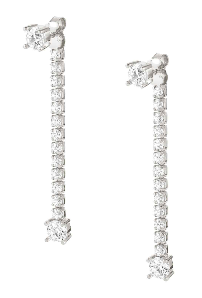 Nomination Chic & Charm Joyful riippuvat hopeakorvakorut 148637/010