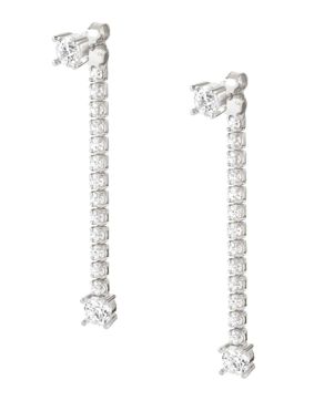 Nomination Chic & Charm Joyful riippuvat hopeakorvakorut 148637/010