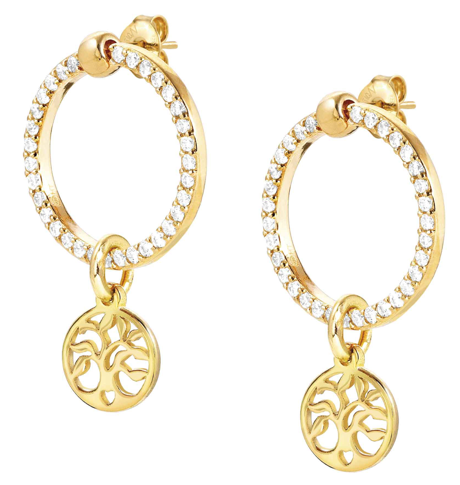 Nomination Chic & Charm korvakorut 148618/064