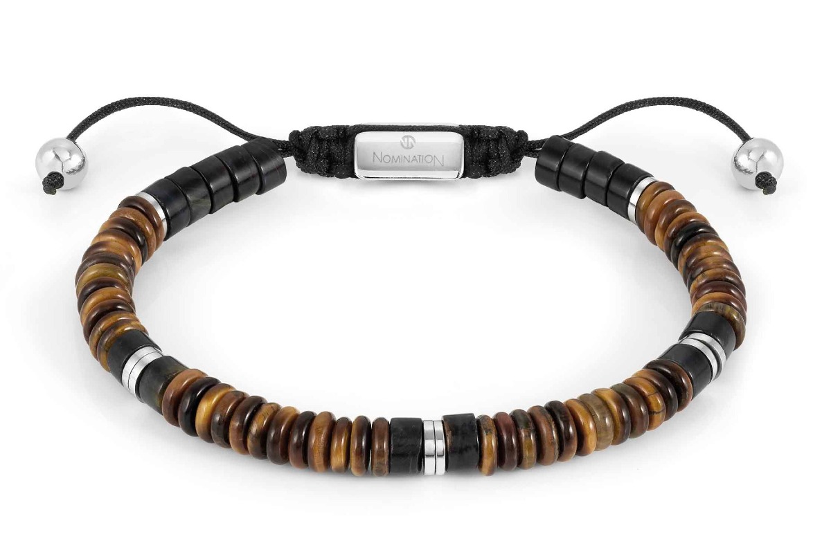 Nomination Instinct style Tiger Eye rannekoru 027924/080