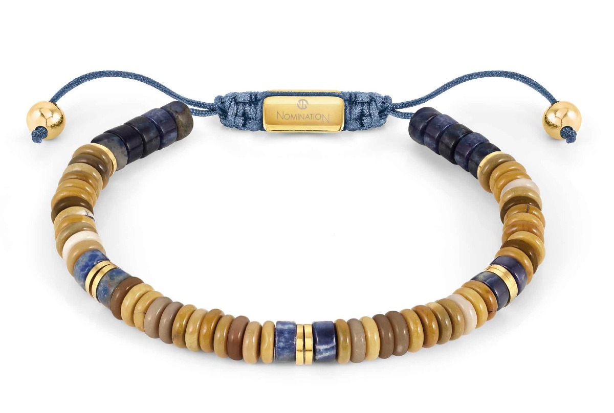 Nomination Instinct style Sand Colour Jasper rannekoru 027924/082