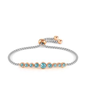 Nomination Milleluci Colour Edition Circle Celeste rannekoru 028010/006