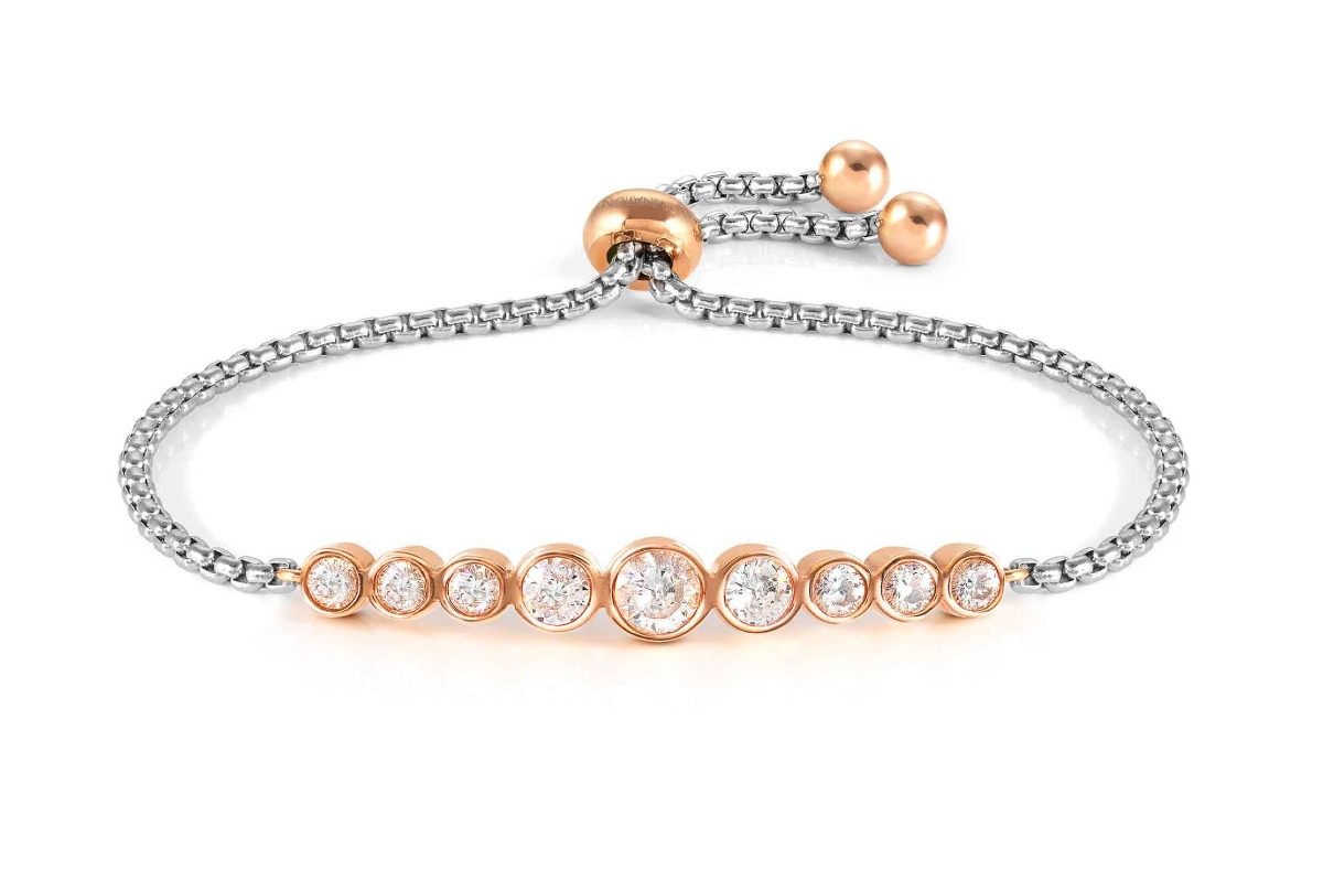 Nomination Milleluci Colour Edition Circle Bianco rannekoru 028010/010