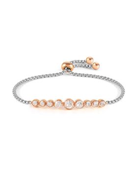 Nomination Milleluci Colour Edition Circle Bianco rannekoru 028010/010