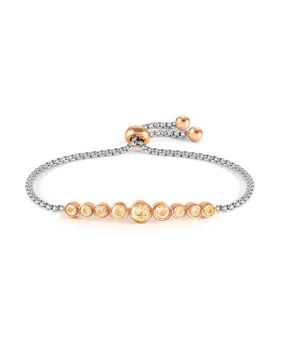 Nomination Milleluci Colour Edition Circle Champagne rannekoru 028010/024