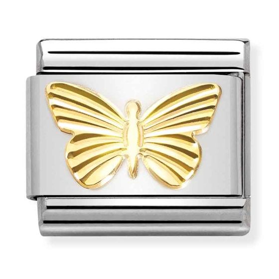 Nomination butterfly necklace Clearance