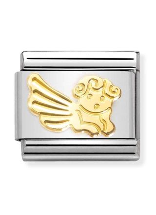 Nomination Classic Gold Angel pala 030149/46