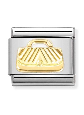 Nomination Classic Gold Bag pala 030149/48