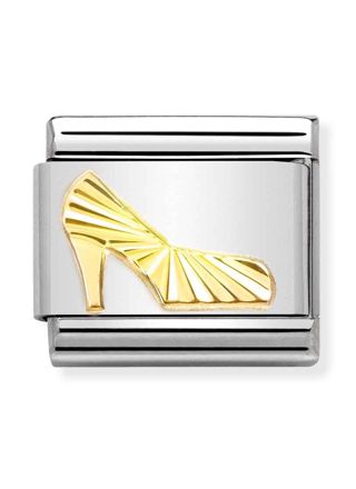 Nomination Classic Gold shoe pala 030149/49