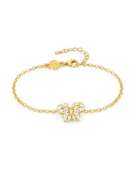 Nomination RAYOFLIGHT Gold Butterfly perhosrannekoru 240201/042