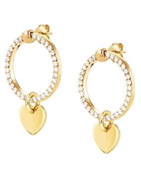 Nomination Chic & Charm korvakorut 148618/088