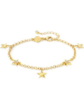 Nomination Truejoy Gold Star tähtirannekoru 240101/009