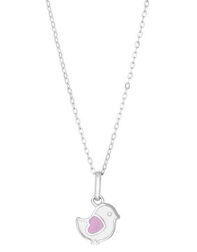 Nordahl Jewellery lasten lintu kaulakoru 225 112