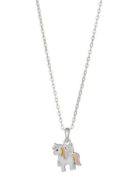 Nordahl Jewellery lasten yksisarvinen kaulakoru 225 123
