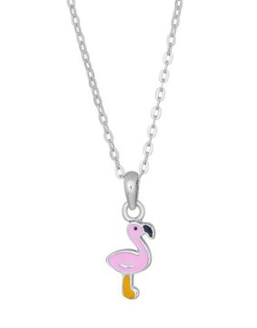 Nordahl Jewellery lasten Flamingo kaulakoru 225 128