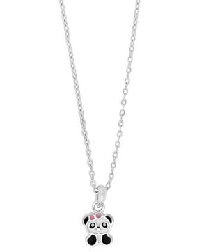 Nordahl Jewellery lasten panda kaulakoru 225 140