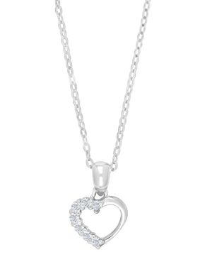 Nordahl Jewellery lasten sydän kaulakoru 225 147