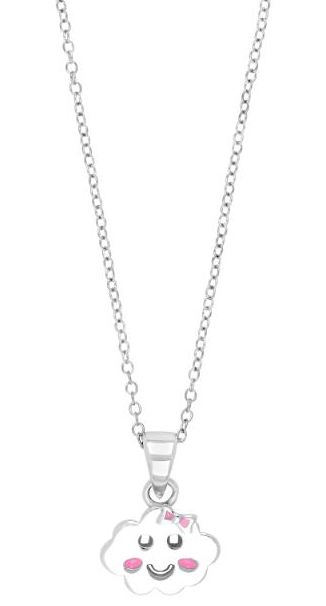 Nordahl Jewellery lasten pilvi kaulakoru 234 027