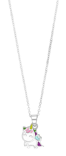 Nordahl Jewellery lasten yksisarvinen kaulakoru 234 029