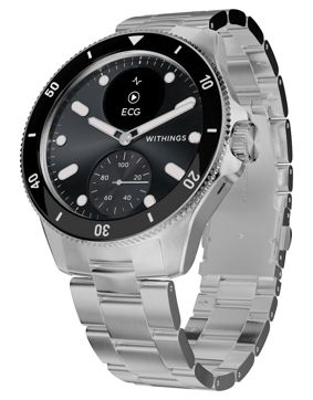 Withings ScanWatch Nova 42mm Black älykello