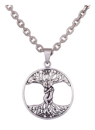 Northern Viking Jewelry Tree Of Life Lovers hopeariipus NVJ-H-RS068