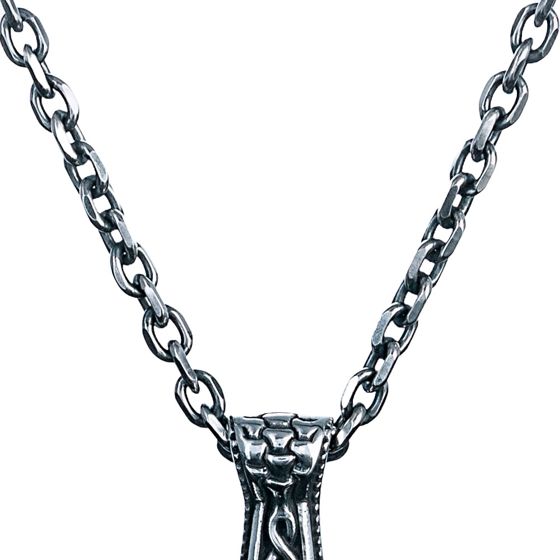 Northern Viking Jewelry hopeinen riipusketju NVJ-H-KE001
