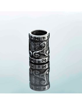 Northern Viking Jewelry NVJHE003 partakoru Riimut