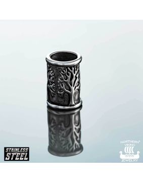 Northern Viking Jewelry NVJHE004 partakoru Tree of Life