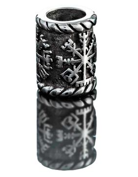 Northern Viking Jewelry Vegvisir partakoru NVJHE007