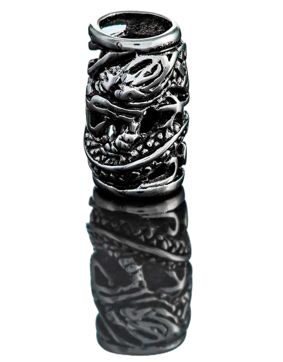 Northern Viking Jewelry Dragon partakoru NVJHE010